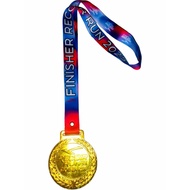 Medal Finisher Running Event Recoir Run 2025 - 5K