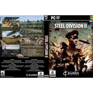 (PC DVD) Steel Division 2 - Total Conflict Edition (Nemesis #4 - Storming Toulon DLC Added)