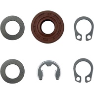 6PCS Kit Seal Pan Tahan Lasak Sesuai untuk Mesin Pembuat Roti Cuisinart Model CBK-100 CBK-100SS Term