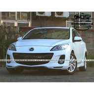 【FB搜尋桃園阿承】馬自達 超人氣MAZDA3 5D 2013年 2.0 白色 二手車 中古車