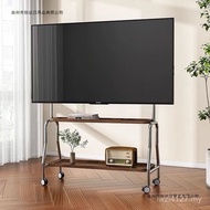 Living Room Inch Wheel Hanger 43-75 Floor Stand Vertical Movable with Small Household Stainless Stee