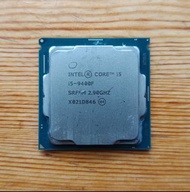 INTEL i5 9400F CPU