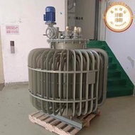 機械設備、電爐行業專用tdja-250k單相油浸式感應調壓器0-420v