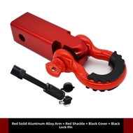 RONGWEIFU | Off-road Vehicle Tow Hitch Towing Ball Mount