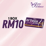 JELLY DETOX DIKNA ORIGINAL