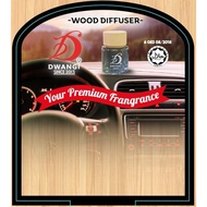 DWANGI WOOD DIFFUSER 50ml