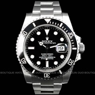 金鐸精品~2536 ROLEX 勞力士116610LN Submariner Date蠔式恆動潛航者日曆型黑水鬼自動上鍊男用腕錶 近全新品