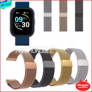 Smart Buddy (6th Gen)  Smart Watch milan metal strap magnetic strap POSB Smart Buddy 6 watch POSB Sm