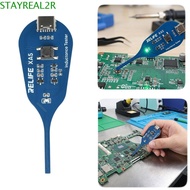 STAYREAL2R Motherboard Coil Tester, Strong Stability Quick Investigation Inductor Detector, Electrom