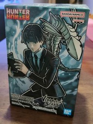 Hunter x Hunter 全職獵人 幻影旅團 庫洛洛團長手辦Figure