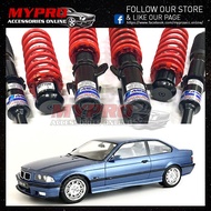 Adjustable🔥BMW E36 1992-1998 MINES Hi Lo Body shift Adjustable Suspension