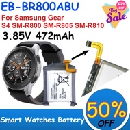 EB-BR800ABU Built-in Battery 3.85V 472mAh Capacity for Samsung Gear S4 SM-R800 SM-R805 SM-R810 Smart