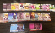 WS 我推的孩子 deck 卡組 Weiss Schwarz