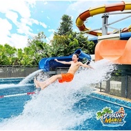 Splash Mania Tickets