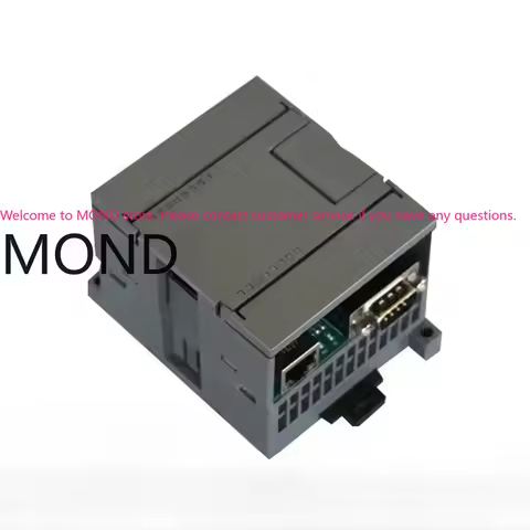 ETH-MPI DP PPI MPI Protocol ETH-PPI for Siemens S7 200 PLC Ethernet Isolated Module Processor Conver