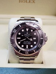 Rolex 116660 Deep Sea full set
