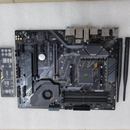 華碩(ASUS)TUF X570 PLUS GAMING WIFI主板 支持R7 5800X 5900X