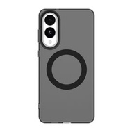 糖果122三星Galaxy S25 Edge適用三星Galaxy S25 Ultra手機殼GALAXY S24 FE防摔Galaxy S23 Ultra保護套Galaxy M35 5G-黑色殼 三星