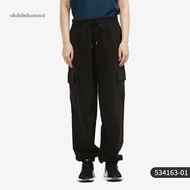 PUMA | กางเกงวิ่งผู้หญิงทรงหลวม