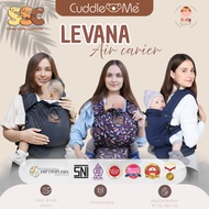 Cuddle Me Levana Air Carrier SSC Mesh Cool M-Shape Adjustable New Born CuddleMe