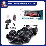 SPRAY REMOTE CONTROL F1 CAR