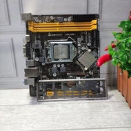 H81 Motherboard with Asus & second hand LGA 1150 socket with warranty