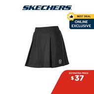 Skechers Women GOKNIT Rally Tennis Skirt - P423W047