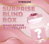 [11.11 Limited] Roscani Surprise Blind Box Watch 🎉 Mystery Surprise Watch (Men/Women)