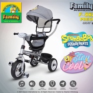 Sepeda Anak Roda 3 Family 362
