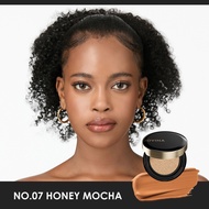 JOVINA คุชชั่นดำ New Packaging Glamorous Skin Longwear Cushion คุชชั่นดำ โจวีน่า สูตรผิว Semi-Glow S
