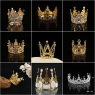Crown Cake Decoration Souvenir Gift Boxes with Various Designs