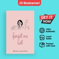 Forget Me Not - Paperback - English - 9781543765373