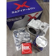 LC135 63MM BLOCK RACING