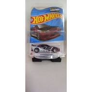 Hot Wheels Legend Tour Nissan Skyline GTR R32 + [FREE PROTECTOR CASE]