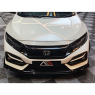 Honda civic Fc si front bumper lip