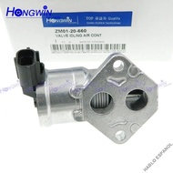 ZM0120660 ZM01-20-660 Idle Air Control Valve For MMazda Protege 1.6L 1999-2003 BY2Y-20-660 BY2Y20660