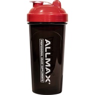 ALLMAX Nutrition Leak-Proof Shaker BPA-FREE Bottle with Vortex Mixer (700 ml)