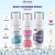 Banokilo_retail - DEOREX Body Odorizer Spray 60 ML (New 2022) Deodorant/