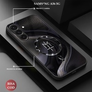 Casing For Samsung A56 5G Case Body and Camera Protector Samsung A56 5G Cover Samsung CP1467