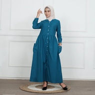 BLOUSE LINEN PREMIUM BLOUSE KEKINIAN KATUN RAMI LINEN PREMIUM