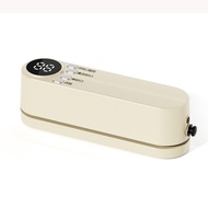 YAGE เครื่องซีลสูญญากาศแบบพกพาพร้อมการชาร์จ USB แบตเตอรี่ 1200mAh เหมาะสำหรับใช้ในบ้านและกลางแจ้ง พล