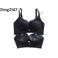 W Dmg2147 branded bra foam-free bra Rijeck size 30B