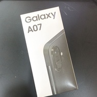 [NEW] Samsung Galaxy A07