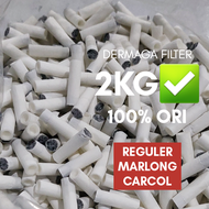 GABUS BUSA FILTER REGULER MARLONG CARCOL 1KG