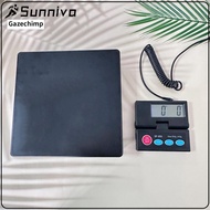 Digital Postal Shipping Scales Cargo Platform Scales Easy to Use Lightweight Weight Scale for Househ