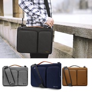 TOMTOC (USA) 360* SHOULDER BAGS MACBOOK 13/15 NEW – A42-C01R