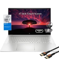 HP ENVY LAPTOP 12th GEN INTEL I7-1255 10CORE, 17 inch touch screen Full HD IPS 300NITS 100% SRGB, BACKGROUND LIGHT KEY,