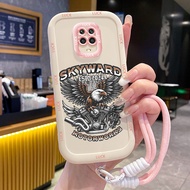 Casing For Xiaomi Redmi Note 9s Note 9 Pro POCO M2 Pro Case Silicone