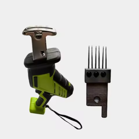 Replacement Needle for Hair Inject Machine For Making Wig Inject Human Hair Stands for Manufacture o