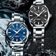 2021 New PAGANI DESIGN A150 Retro Mechanical Watch For Men Brand Luxury Automatic 100M Waterproof